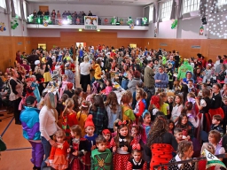 Kinderkarneval am  19.02.2023